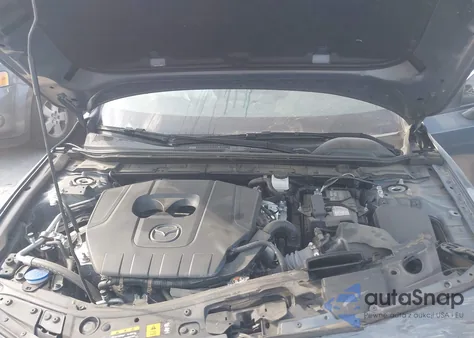 2023 Mazda Mazda3 2.5 S Carbon Edition из США, поврежденный, VIN 3MZBPACM2PM371710